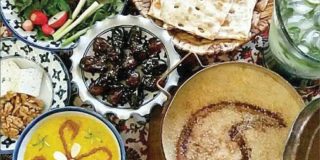 دستور پخت چند پیش غذا در ماه رمضان